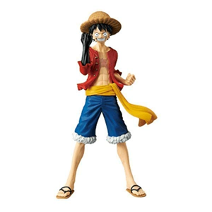 اکشن فیگور مانکی دی لوفی Action Figure Monkey D Luffy سری وان پیس (One Piece)_اسباب بازیر